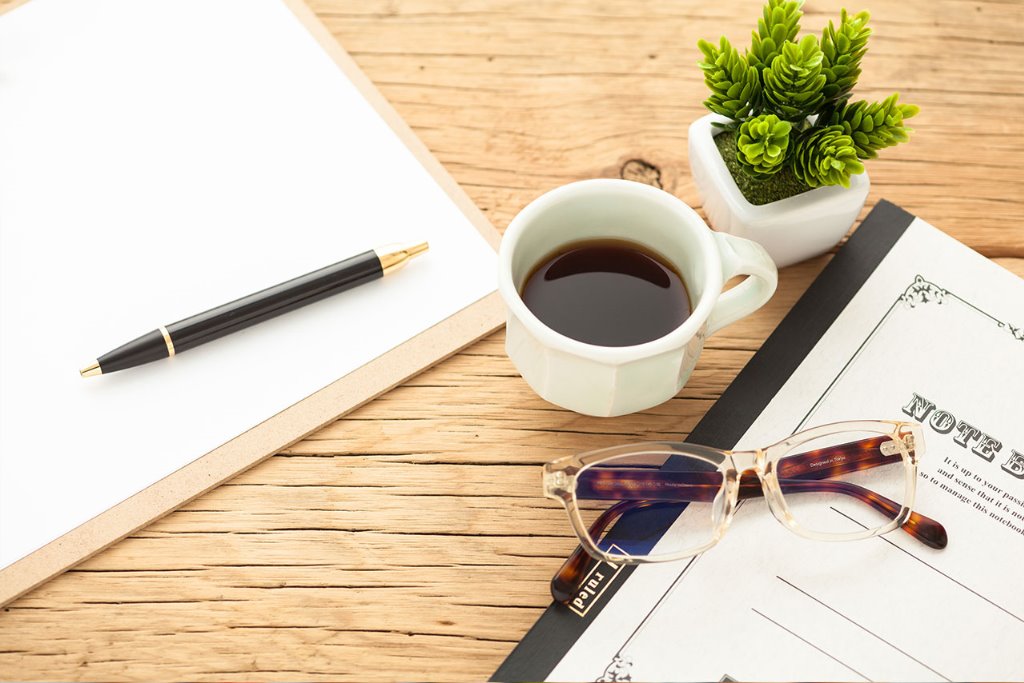 カフェで英会話を！！